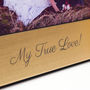 Personalised Love Hearts Photo Frame, thumbnail 3 of 5