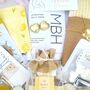 Luxury Mum To Be Spa Gift Box Pregnancy Care Package, thumbnail 7 of 11