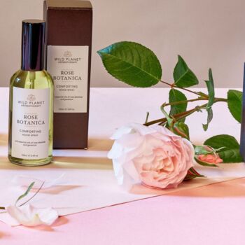 Rose Room Spray With Essential Oils, 6 of 10