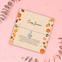 Cozy Season Autumnal Bracelet, thumbnail 2 of 6