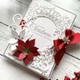 Handmade Christmas Card, Personalised For Any Recipient, thumbnail 4 of 5