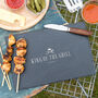 Personalised 'King Of The Grill' Steak Chopping Board, thumbnail 2 of 8