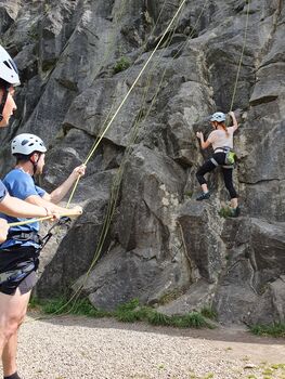 Rock Climbing Experience, Bristol, 5 of 10