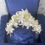 The Lilian Bridal Hairpiece, thumbnail 9 of 12