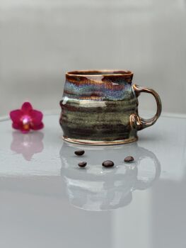 Ceramic Coffee Cup, 4 of 4