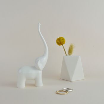 White Elephant Ring Stand, 2 of 6