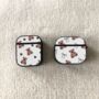 Teddy Bear Air Pods Case, thumbnail 1 of 3