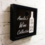 Personalised Wine Cork Collection Box, thumbnail 5 of 6