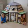 The Ultimate Den Childrens Cardboard Playhouse, thumbnail 1 of 7