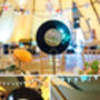 Vinyl Record Wedding Table Numbers / Names, thumbnail 3 of 12