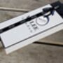 Silver Straw Personalised Gift Set, thumbnail 4 of 4