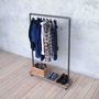Spay Industrial Clothes Rail, thumbnail 2 of 7