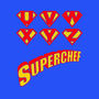 Personalised Superchef Apron, thumbnail 4 of 4