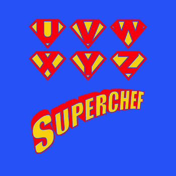 Personalised Superchef Apron, 4 of 4