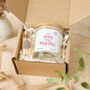 Birthday Gift Candle Set With Name And Age, thumbnail 4 of 5