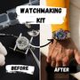 New Diver Watchmaking Kit, thumbnail 1 of 9