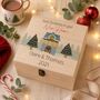 Personalised New Home Christmas Eve Box, thumbnail 3 of 4