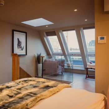 London Overnight Stay With Three Course Dinner At La Bibliothèque, 8 of 10