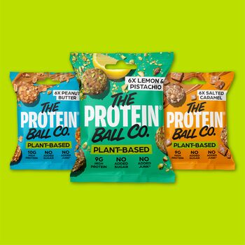 Plant Range High Protein Balls, 3 of 7