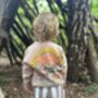 Forest School Club Kids Graphic Sweatshirt, thumbnail 1 of 6