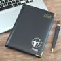 Personalised Archery Design Diary 2025, thumbnail 1 of 11