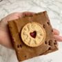 Valentines Jammie Dodger Brownie Gift, thumbnail 3 of 4