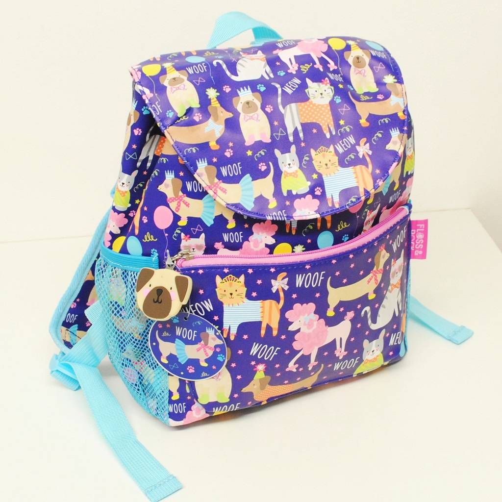 fun backpacks for kids