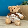 Keeleco Recycled Dougie Caring Bear 'Sending Hugs', thumbnail 2 of 4