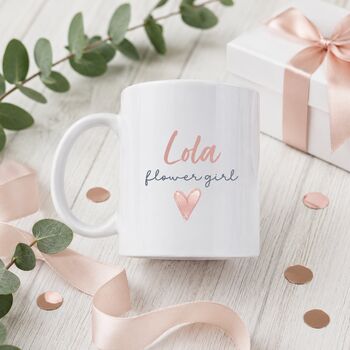 Bridesmaid Mug, 2 of 6