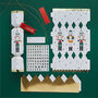 Personalisable Diy Christmas Nutcracker Cracker Set Of Six, thumbnail 2 of 4