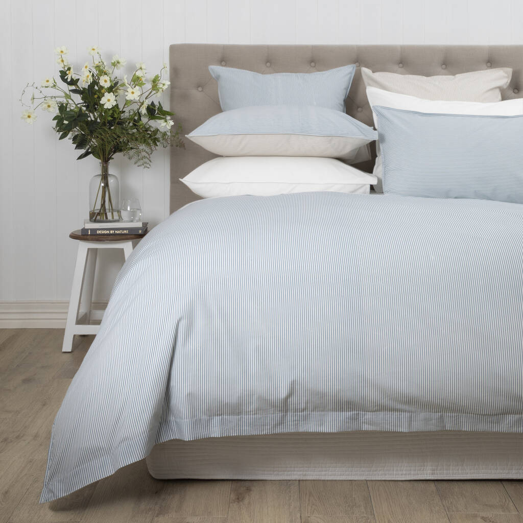 Purity Organic Cotton Duvet Set By Wallace Cotton