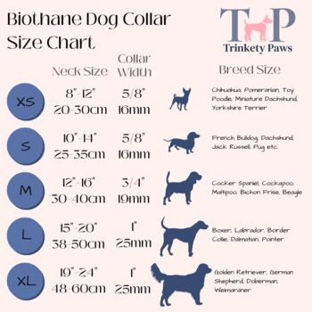 Rope Biothane® Waterproof Dog Collar, 10 of 12