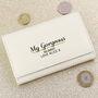 Personalised Bank Of Mum Purse, thumbnail 6 of 9