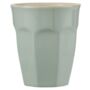 Sage Green Latte Cup, thumbnail 3 of 3