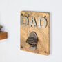 'Dad' Reclaimed Wood Bottle Opener, thumbnail 2 of 12