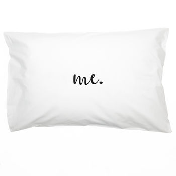 The Dog And Me Pillow Case Set, 2 of 5