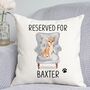 Personalised Chihuahua Cushion, thumbnail 1 of 2