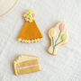 Celebration Dog Biscuit Trio, thumbnail 4 of 5