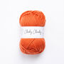 Snowmen Christmas Intermediate Knitting Kit, thumbnail 8 of 10