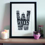 Wales Print, thumbnail 1 of 6