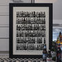 '99 Bottles Of Beer On The Wall' Art Print, thumbnail 8 of 8