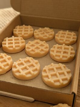 Buttery Croffle Wax Melts Bakery Inspired Scents, 7 of 8