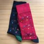Lights All Aglow Men's Socks, thumbnail 4 of 4