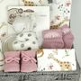 The Cutest Safari New Baby Gift Set Hamper, thumbnail 5 of 7