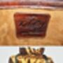 Buffalo Leather Handmade Personalised Bag For Men Gift, thumbnail 10 of 12