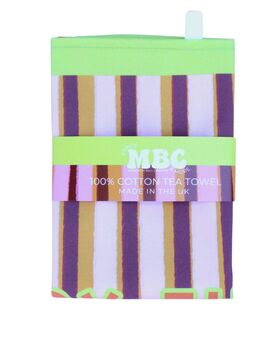 Dry The Bloody Dishes Tea Towel, 4 of 5