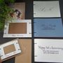 Personalised Leather Wedding Anniversary Photo Frame, thumbnail 6 of 12