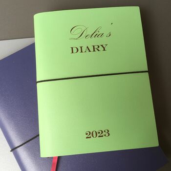 Personalised Diary, 4 of 8