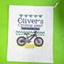 Personalised 'On Yer Bike' Cycling Storage Bag, thumbnail 12 of 12