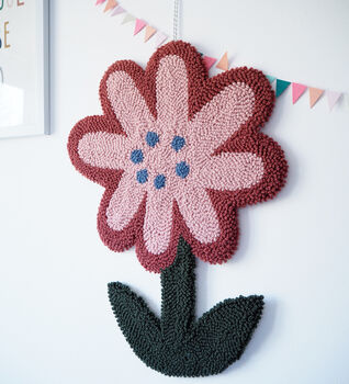 Flower Wall Hanging, 3 of 4